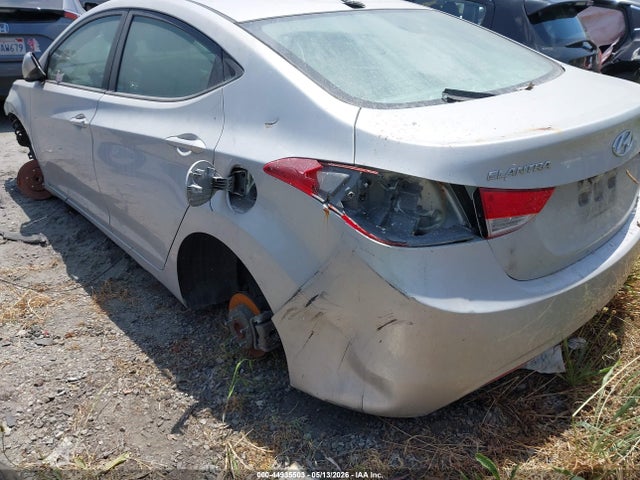 Продажа на аукционе авто 2013 Hyundai Elantra Gls, vin: KMHDH4AE9DU991172, номер лота: 44935503
