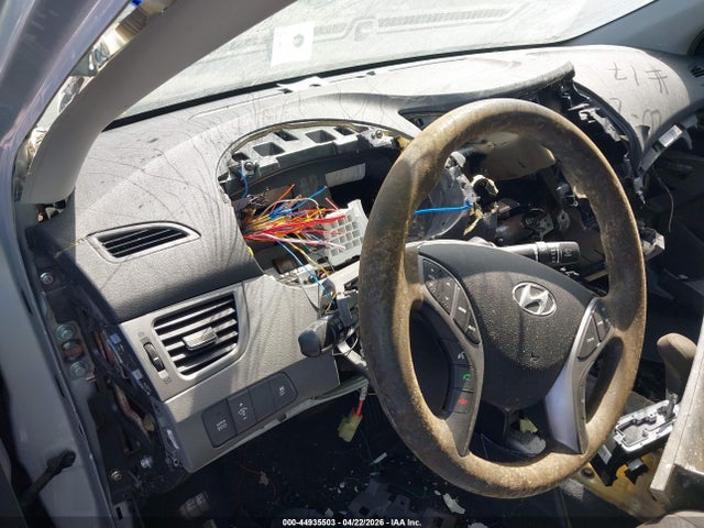 Продажа на аукционе авто 2013 Hyundai Elantra Gls, vin: KMHDH4AE9DU991172, номер лота: 44935503