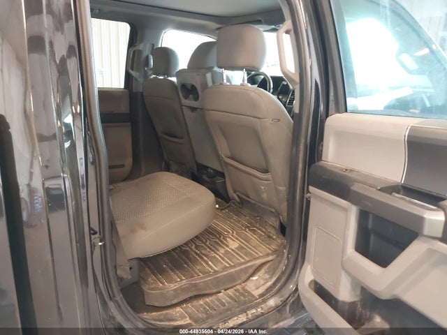 Продаж на аукціоні авто 2018 Ford F-150 Xlt, vin: 1FTEW1EG3JFA92610, номер лоту: 44935504