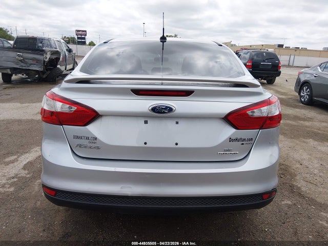 Ford FOCUS SE 2014 1FADP3F20EL349047 Image 16