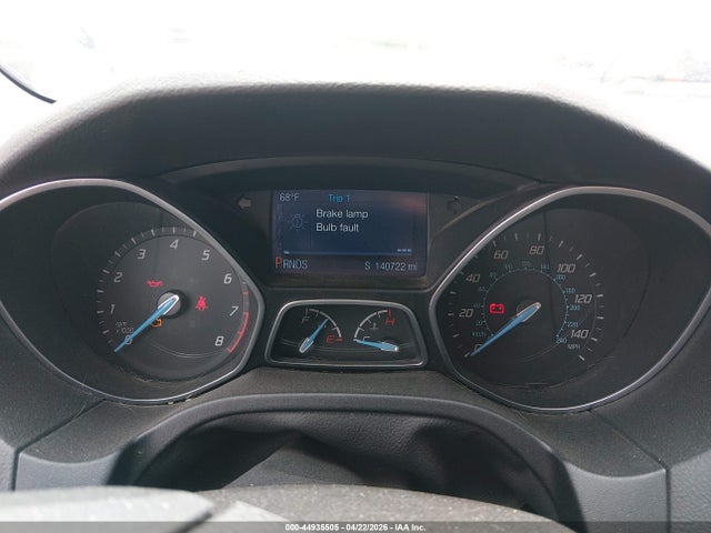 Ford FOCUS SE 2014 1FADP3F20EL349047 Image 7