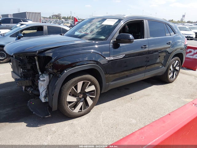 Aukcja sprzedaży 2024 Volkswagen Atlas Cross Sport 2.0t Se W/technology, vin: 1V2WE2CA8RC220170, numer aukcji: 44935506