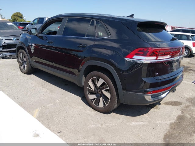 Aukcja sprzedaży 2024 Volkswagen Atlas Cross Sport 2.0t Se W/technology, vin: 1V2WE2CA8RC220170, numer aukcji: 44935506