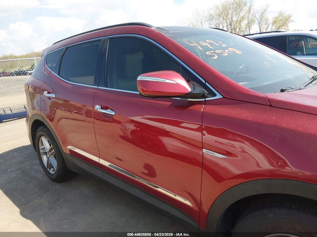 2017 Hyundai Santa Fe Sport 2.4l მანქანა იყიდება აუქციონზე, vin: 5XYZUDLB6HG446742, აუქციონის ნომერი: 44935508