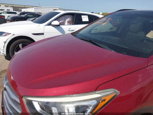 2017 Hyundai Santa Fe Sport 2.4l მანქანა იყიდება აუქციონზე, vin: 5XYZUDLB6HG446742, აუქციონის ნომერი: 44935508