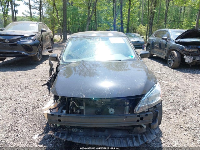 44935510 :رقم المزاد ، 3N1AB7AP7FY382483 vin ، 2015 Nissan Sentra Sv مزاد بيع