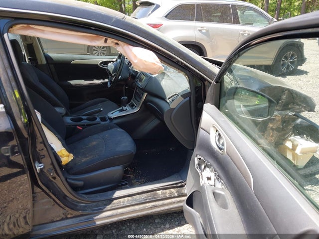 44935510 :رقم المزاد ، 3N1AB7AP7FY382483 vin ، 2015 Nissan Sentra Sv مزاد بيع
