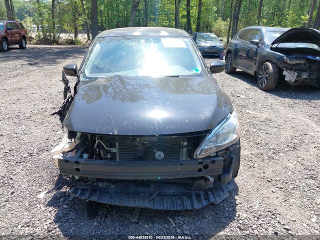 44935510 :رقم المزاد ، 3N1AB7AP7FY382483 vin ، 2015 Nissan Sentra Sv مزاد بيع