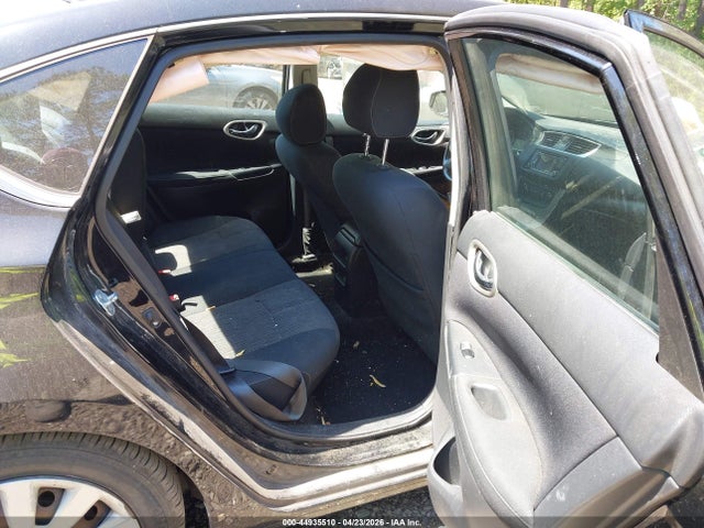 44935510 :رقم المزاد ، 3N1AB7AP7FY382483 vin ، 2015 Nissan Sentra Sv مزاد بيع