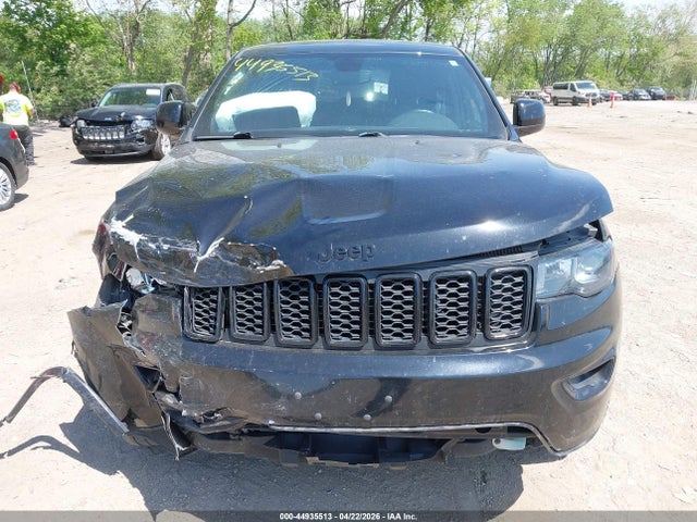 Продаж на аукціоні авто 2018 Jeep Grand Cherokee Altitude 4x4, vin: 1C4RJFAG2JC420443, номер лоту: 44935513