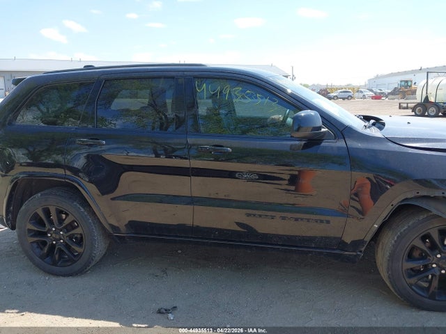 Продаж на аукціоні авто 2018 Jeep Grand Cherokee Altitude 4x4, vin: 1C4RJFAG2JC420443, номер лоту: 44935513