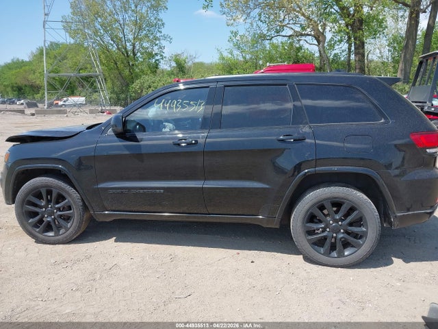Продаж на аукціоні авто 2018 Jeep Grand Cherokee Altitude 4x4, vin: 1C4RJFAG2JC420443, номер лоту: 44935513