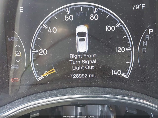 Продаж на аукціоні авто 2018 Jeep Grand Cherokee Altitude 4x4, vin: 1C4RJFAG2JC420443, номер лоту: 44935513