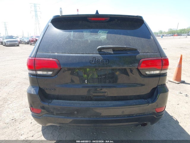 Продаж на аукціоні авто 2018 Jeep Grand Cherokee Altitude 4x4, vin: 1C4RJFAG2JC420443, номер лоту: 44935513