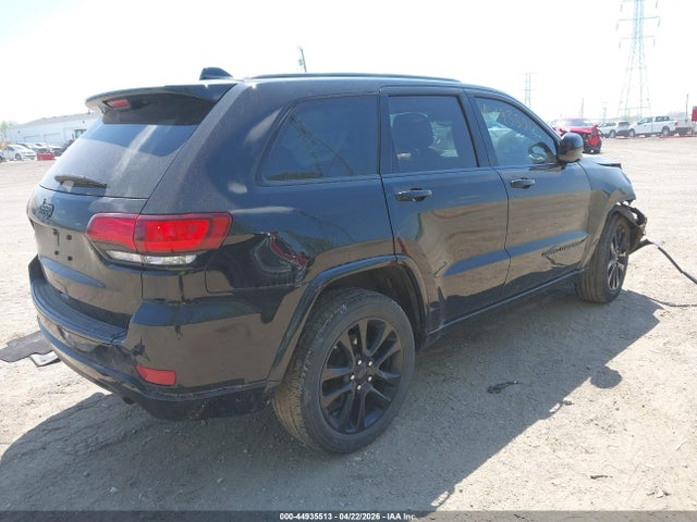 Продаж на аукціоні авто 2018 Jeep Grand Cherokee Altitude 4x4, vin: 1C4RJFAG2JC420443, номер лоту: 44935513