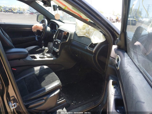 Продаж на аукціоні авто 2018 Jeep Grand Cherokee Altitude 4x4, vin: 1C4RJFAG2JC420443, номер лоту: 44935513