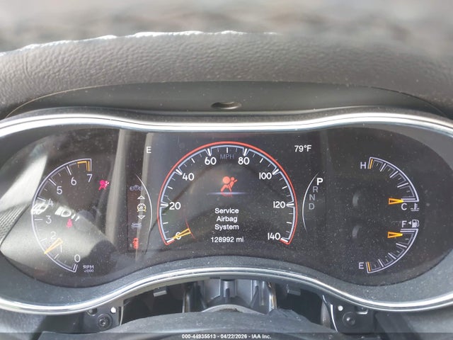 Продаж на аукціоні авто 2018 Jeep Grand Cherokee Altitude 4x4, vin: 1C4RJFAG2JC420443, номер лоту: 44935513