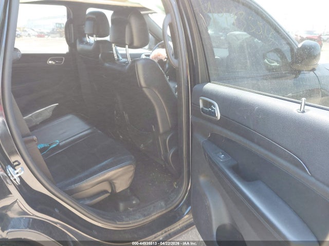 Продаж на аукціоні авто 2018 Jeep Grand Cherokee Altitude 4x4, vin: 1C4RJFAG2JC420443, номер лоту: 44935513