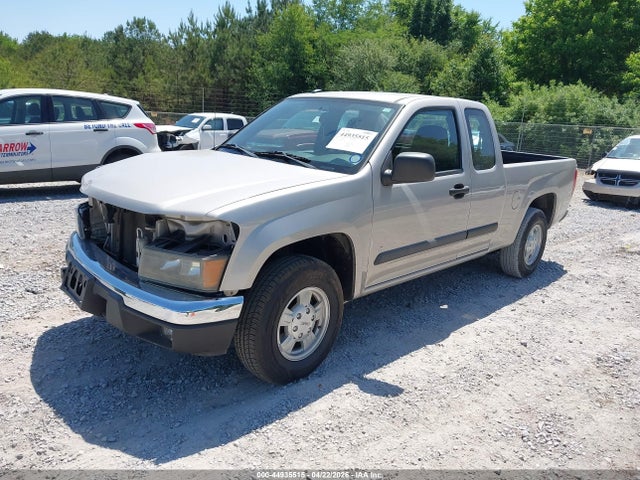 44935515 :رقم المزاد ، 1GTCS199388113002 vin ، 2008 Gmc Canyon Sle1 مزاد بيع