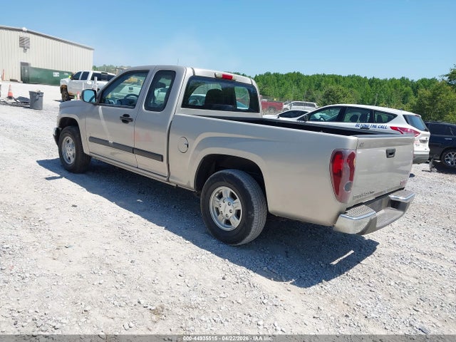 44935515 :رقم المزاد ، 1GTCS199388113002 vin ، 2008 Gmc Canyon Sle1 مزاد بيع