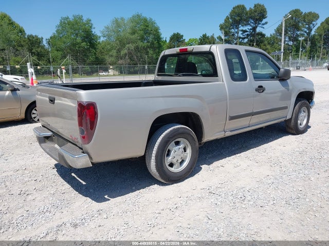 44935515 :رقم المزاد ، 1GTCS199388113002 vin ، 2008 Gmc Canyon Sle1 مزاد بيع