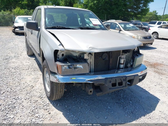 44935515 :رقم المزاد ، 1GTCS199388113002 vin ، 2008 Gmc Canyon Sle1 مزاد بيع