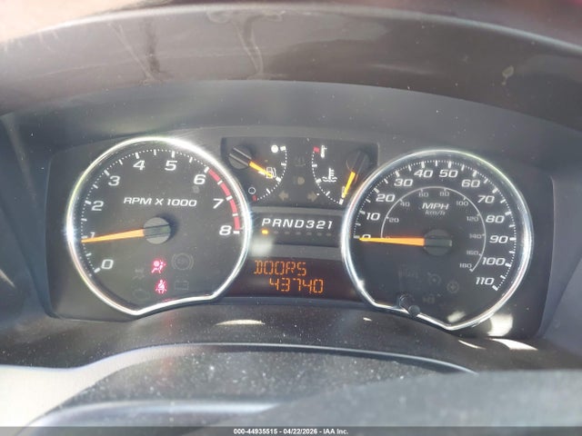 44935515 :رقم المزاد ، 1GTCS199388113002 vin ، 2008 Gmc Canyon Sle1 مزاد بيع