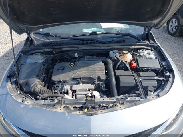 2024 Chevrolet Malibu Fwd 1lt მანქანა იყიდება აუქციონზე, vin: 1G1ZD5ST6RF164811, აუქციონის ნომერი: 44935516
