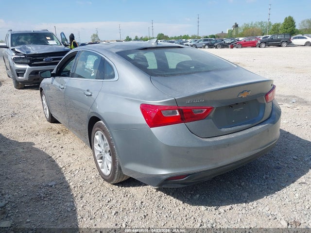 2024 Chevrolet Malibu Fwd 1lt მანქანა იყიდება აუქციონზე, vin: 1G1ZD5ST6RF164811, აუქციონის ნომერი: 44935516