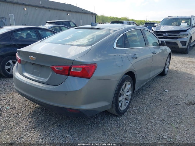 2024 Chevrolet Malibu Fwd 1lt მანქანა იყიდება აუქციონზე, vin: 1G1ZD5ST6RF164811, აუქციონის ნომერი: 44935516