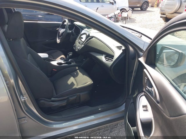2024 Chevrolet Malibu Fwd 1lt მანქანა იყიდება აუქციონზე, vin: 1G1ZD5ST6RF164811, აუქციონის ნომერი: 44935516