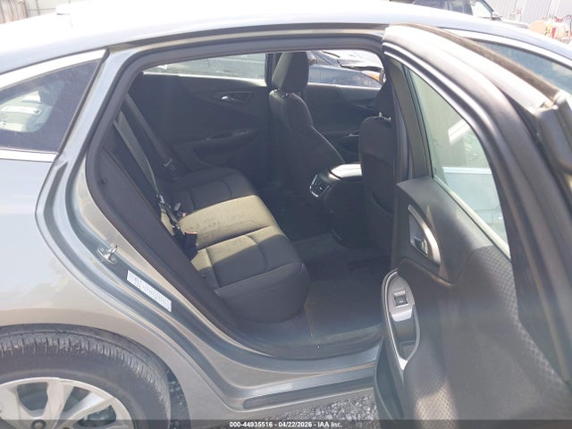 2024 Chevrolet Malibu Fwd 1lt მანქანა იყიდება აუქციონზე, vin: 1G1ZD5ST6RF164811, აუქციონის ნომერი: 44935516