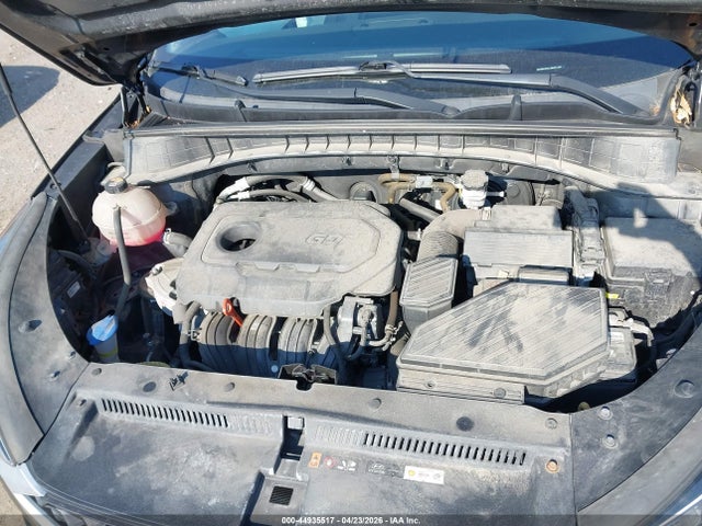 Aukcja sprzedaży 2021 Hyundai Tucson Sel, vin: KM8J3CALXMU341356, numer aukcji: 44935517