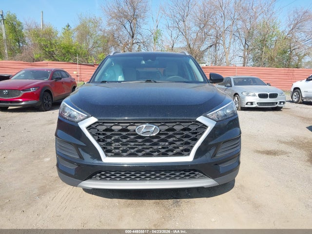 Aukcja sprzedaży 2021 Hyundai Tucson Sel, vin: KM8J3CALXMU341356, numer aukcji: 44935517