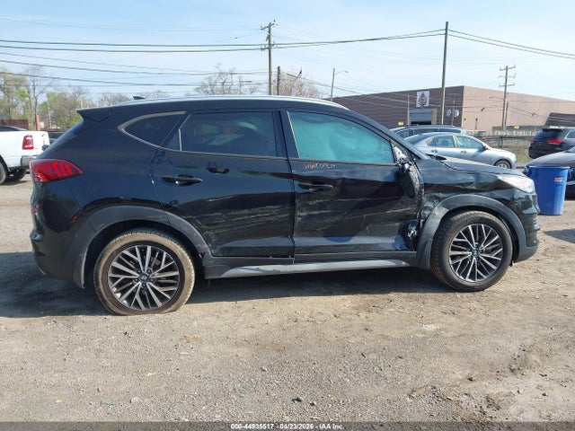 Aukcja sprzedaży 2021 Hyundai Tucson Sel, vin: KM8J3CALXMU341356, numer aukcji: 44935517
