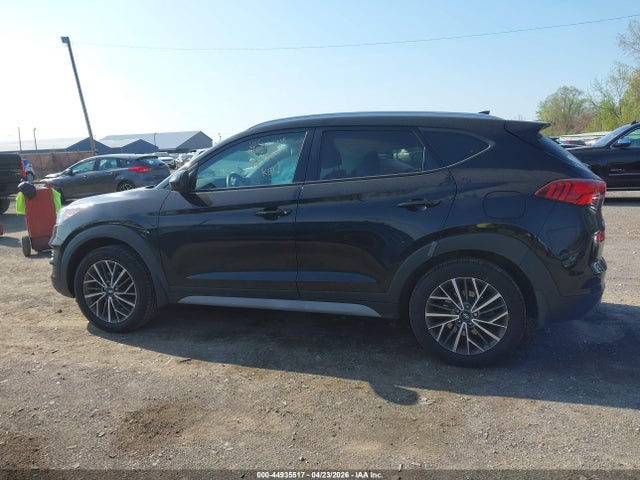 Aukcja sprzedaży 2021 Hyundai Tucson Sel, vin: KM8J3CALXMU341356, numer aukcji: 44935517