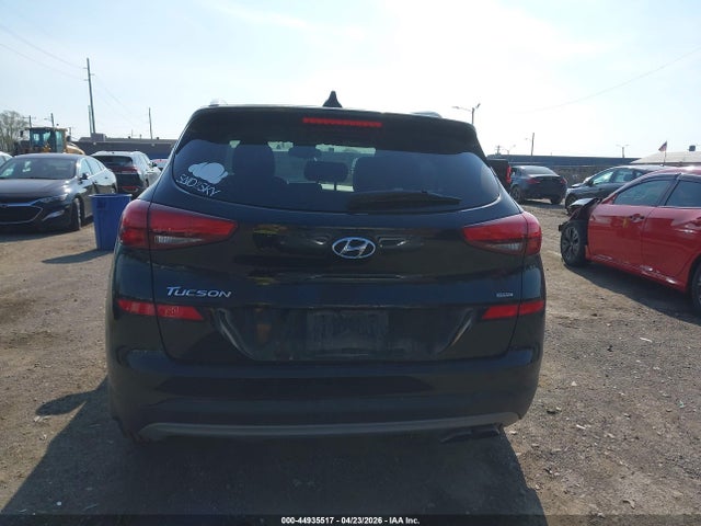 Aukcja sprzedaży 2021 Hyundai Tucson Sel, vin: KM8J3CALXMU341356, numer aukcji: 44935517