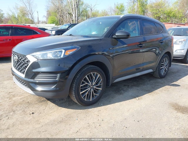 Aukcja sprzedaży 2021 Hyundai Tucson Sel, vin: KM8J3CALXMU341356, numer aukcji: 44935517