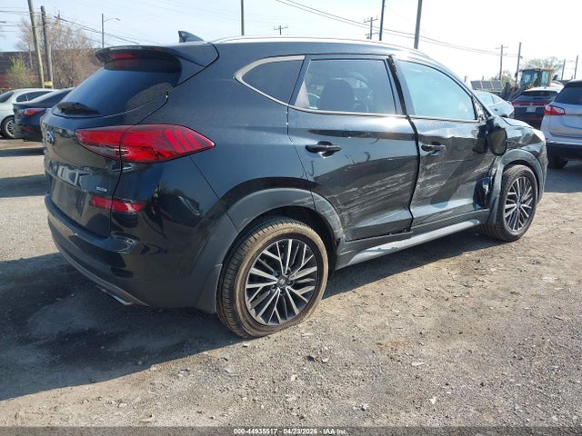 Aukcja sprzedaży 2021 Hyundai Tucson Sel, vin: KM8J3CALXMU341356, numer aukcji: 44935517