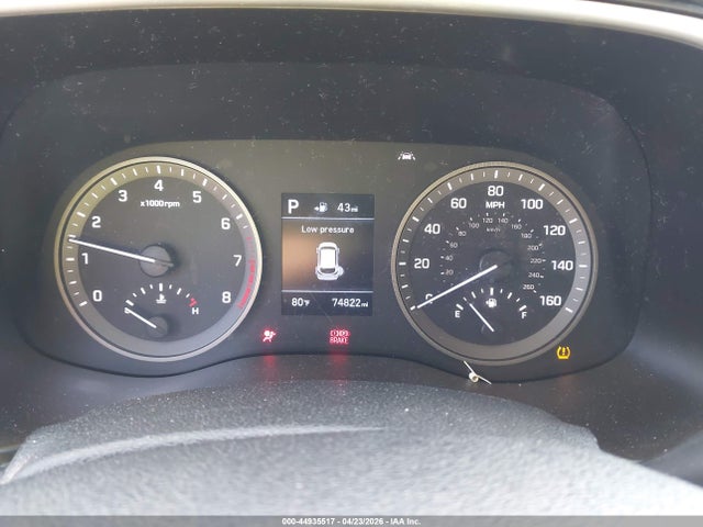 Aukcja sprzedaży 2021 Hyundai Tucson Sel, vin: KM8J3CALXMU341356, numer aukcji: 44935517