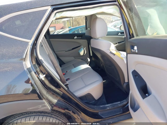 Aukcja sprzedaży 2021 Hyundai Tucson Sel, vin: KM8J3CALXMU341356, numer aukcji: 44935517