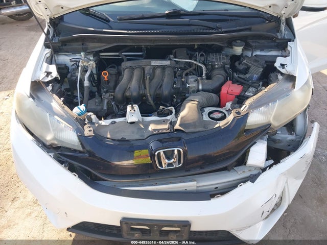 Продаж на аукціоні авто 2016 Honda Fit Lx, vin: JHMGK5H55GX030276, номер лоту: 44935518