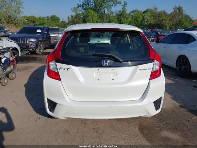 Продаж на аукціоні авто 2016 Honda Fit Lx, vin: JHMGK5H55GX030276, номер лоту: 44935518
