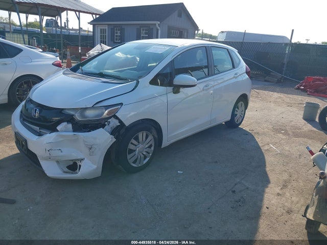 Продаж на аукціоні авто 2016 Honda Fit Lx, vin: JHMGK5H55GX030276, номер лоту: 44935518