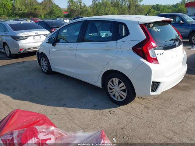 Продаж на аукціоні авто 2016 Honda Fit Lx, vin: JHMGK5H55GX030276, номер лоту: 44935518