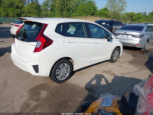 Продаж на аукціоні авто 2016 Honda Fit Lx, vin: JHMGK5H55GX030276, номер лоту: 44935518