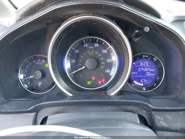 Продаж на аукціоні авто 2016 Honda Fit Lx, vin: JHMGK5H55GX030276, номер лоту: 44935518