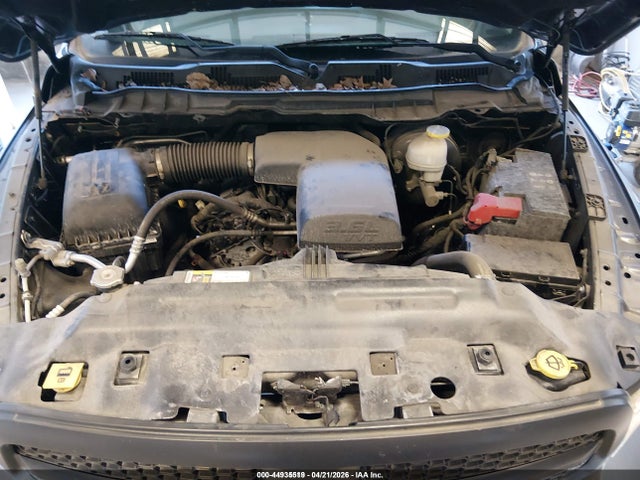 Продажа на аукционе авто 2018 Ram 1500 Tradesman  4x4 5'7 Box, vin: 1C6RR7KG0JS144192, номер лота: 44935519