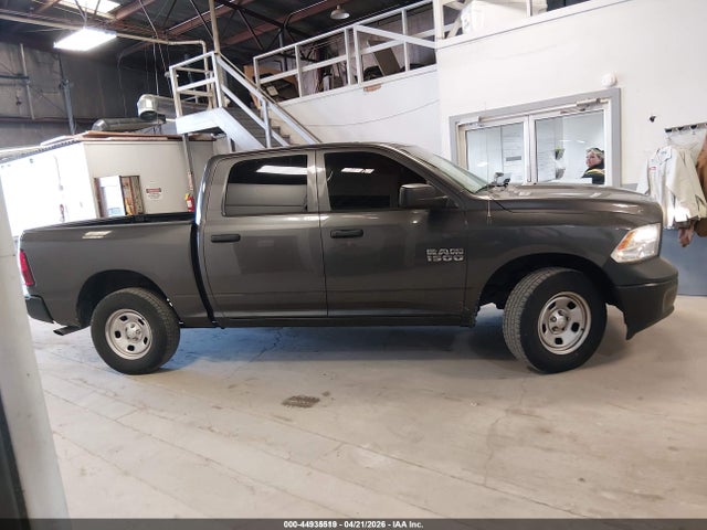 Продажа на аукционе авто 2018 Ram 1500 Tradesman  4x4 5'7 Box, vin: 1C6RR7KG0JS144192, номер лота: 44935519