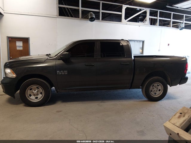 Продажа на аукционе авто 2018 Ram 1500 Tradesman  4x4 5'7 Box, vin: 1C6RR7KG0JS144192, номер лота: 44935519